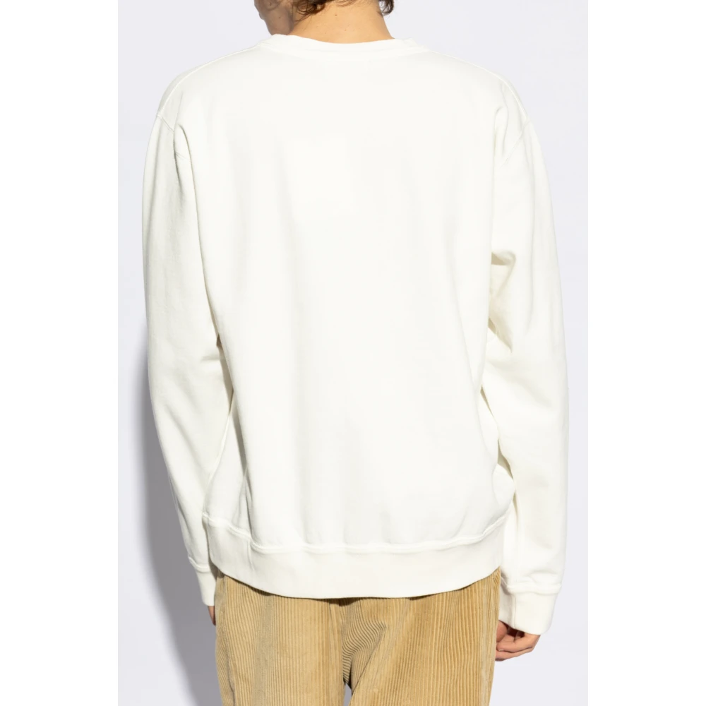 Isabel marant Sweatshirt Mikoy White Heren