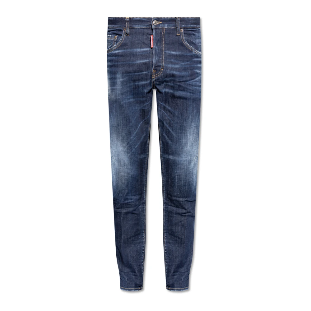 Jeans > Slim-fit Jeans - - Dsquared2 - Modalova