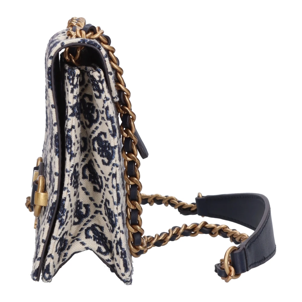 Guess Tassen.. Blauw Blue Dames