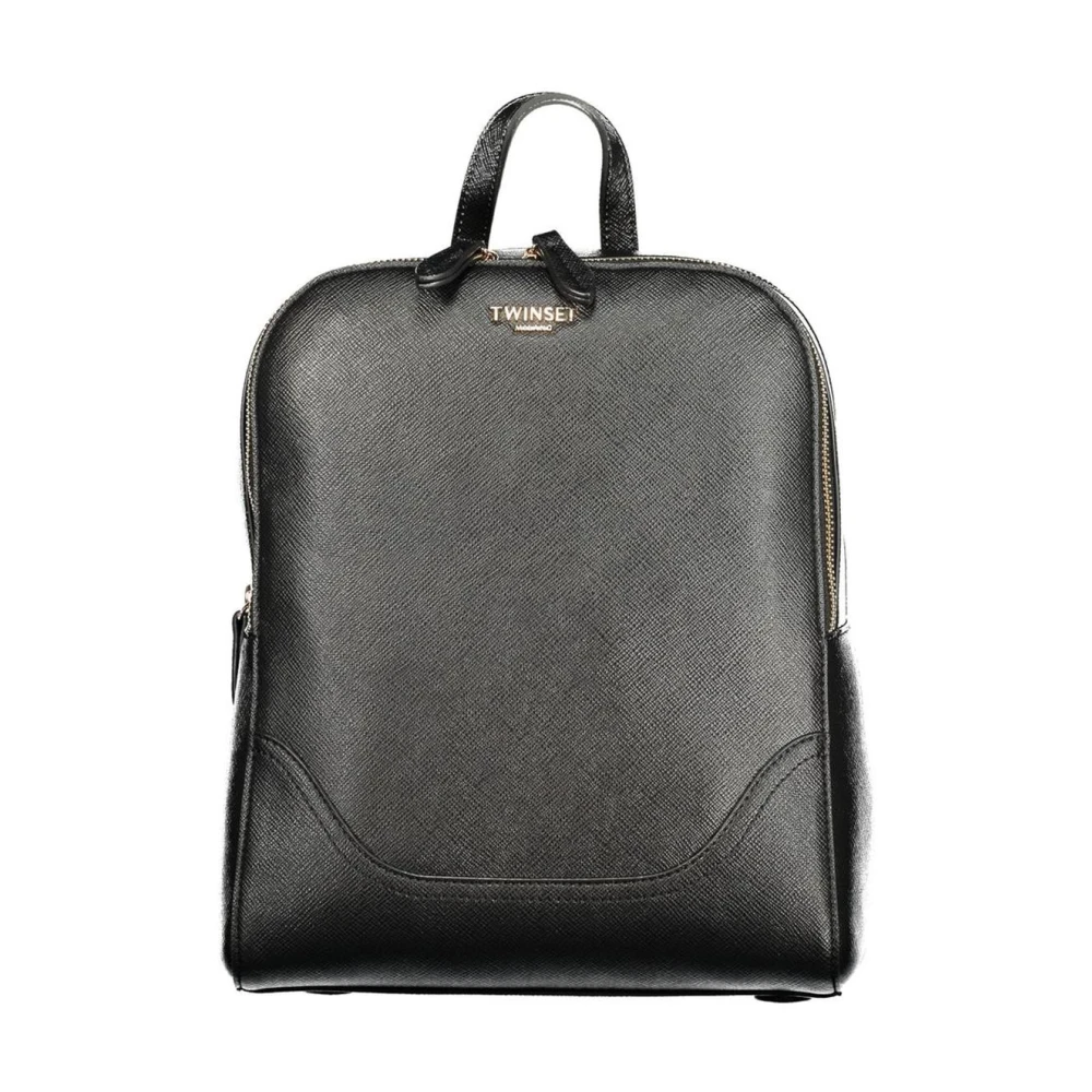 Twinset Backpacks - Female - Backpacks - Black - One Size - Bags - Image 3