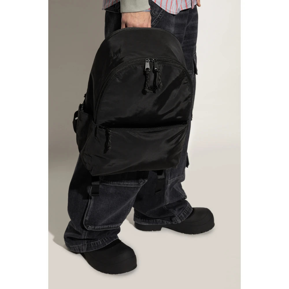Diesel Rugzak D-Pak Black Unisex