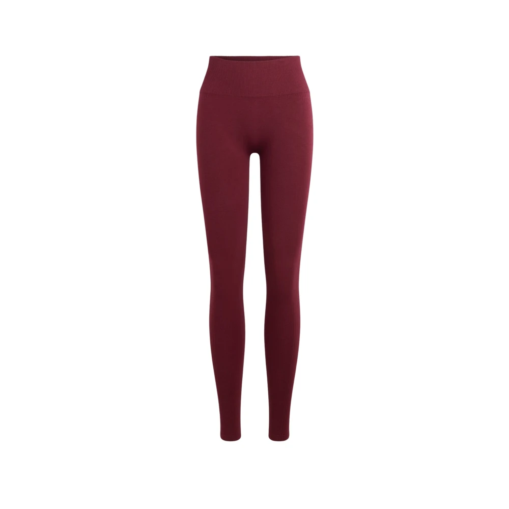 Fusalp Donna Rosso Pantaloni, Xl/2Xl, New,
