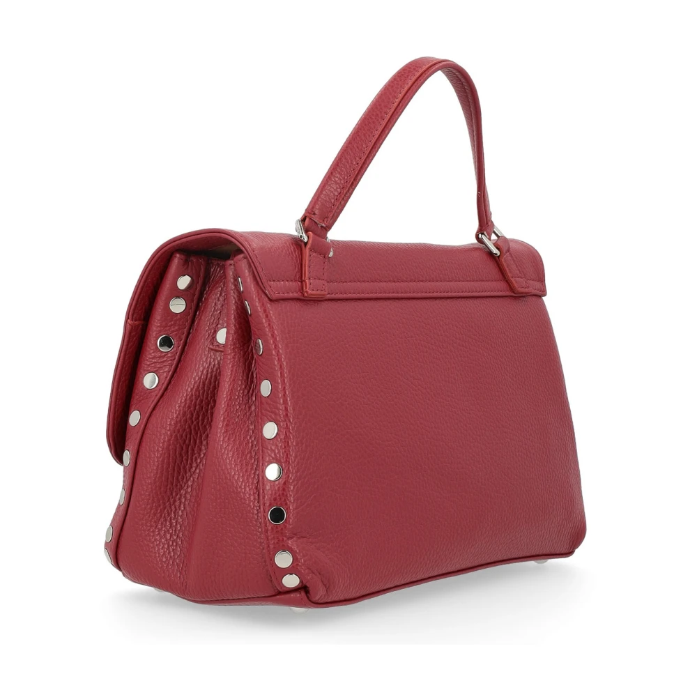 Zanellato Rode Opera Kleine Dagelijkse Tas Red Dames