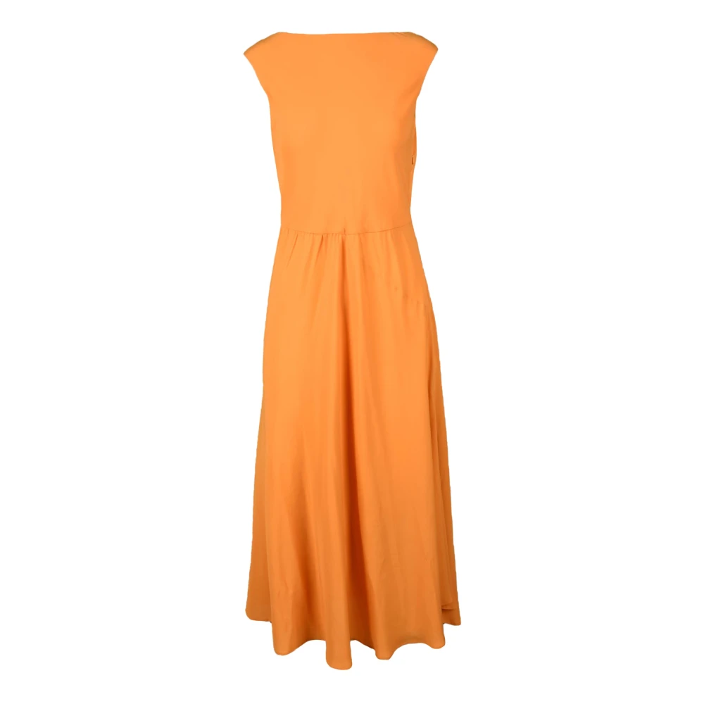 Erika Cavallini Damesjurk Orange Dames