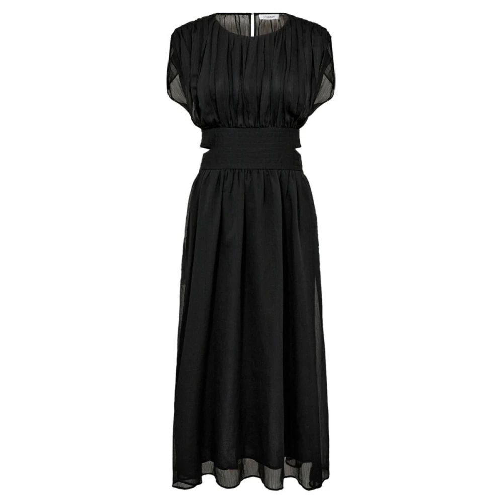 Co'Couture WindyCC Cut-Out Jurk Black Dames