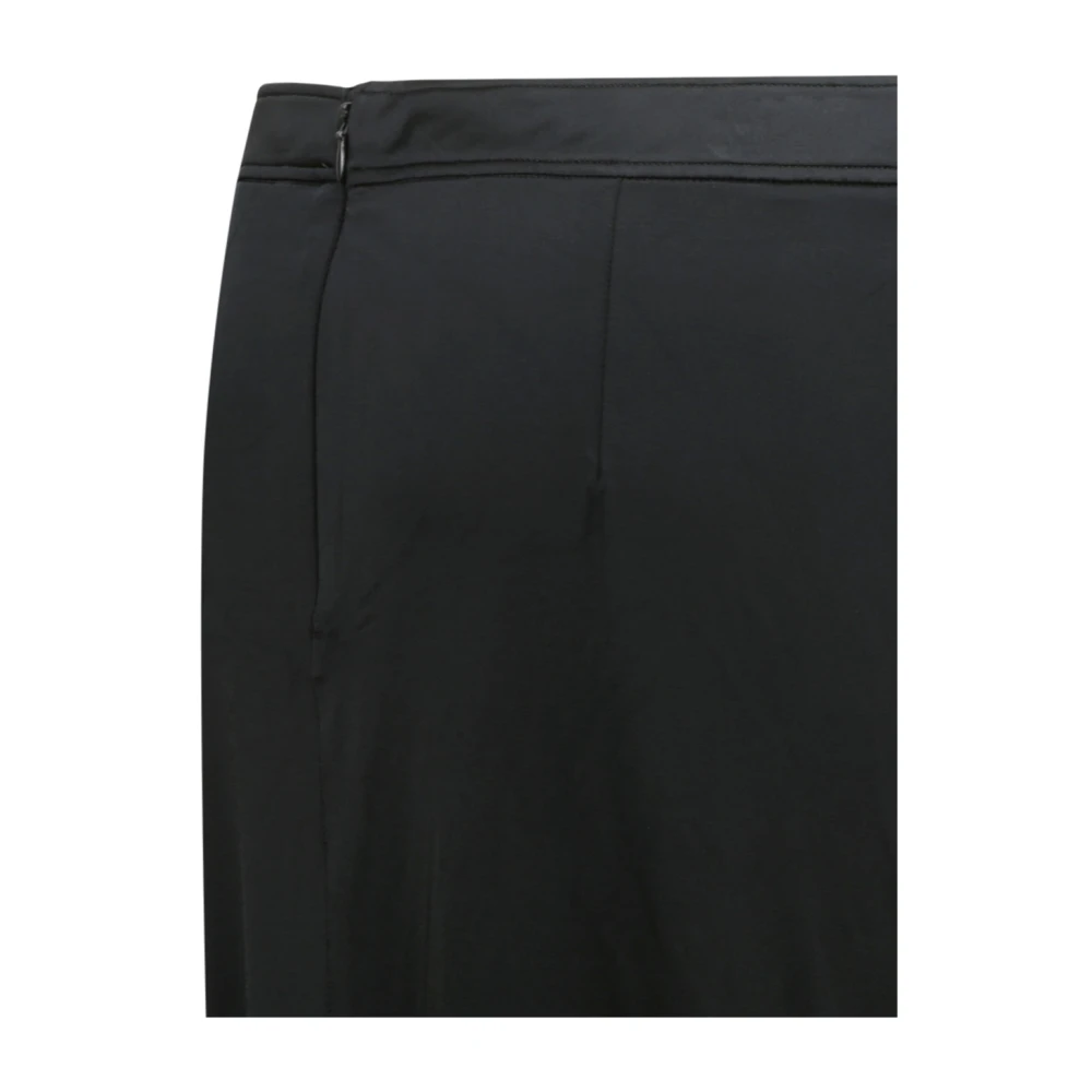 Tom Ford Zwarte Minirok Black Dames