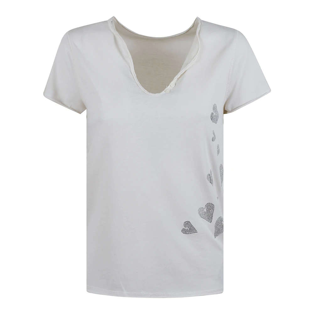 Tops > T-Shirts - - Zadig & Voltaire - Modalova