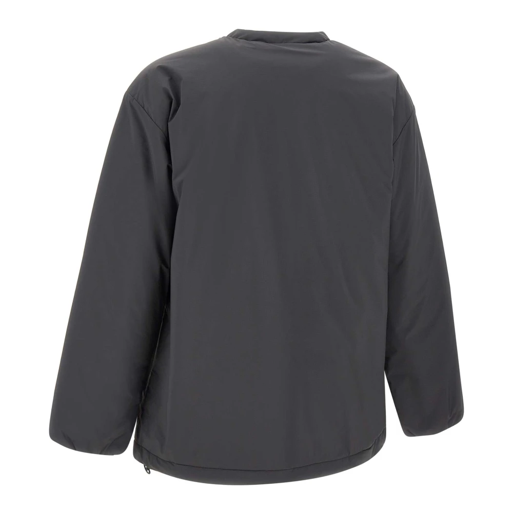 New Balance Ultra-Zachte Technische Nylon Sweatshirt Zwart Black Heren