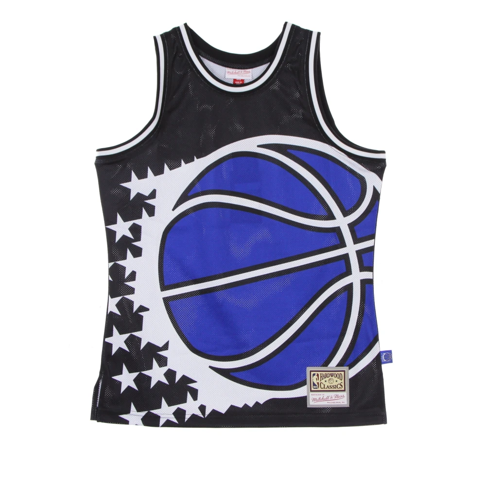 Mitchell & Ness Orlando Magic Basketbal Tanktop Multicolor Heren