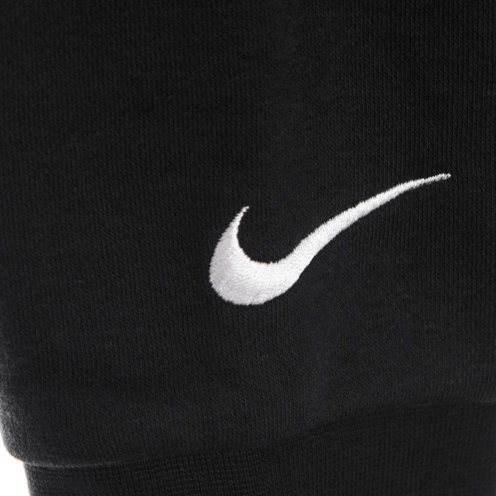 Nike Brooklyn Nets Hoodie Black Heren