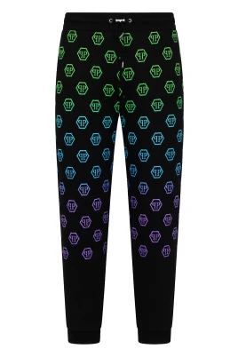 Joggingbyxor MONOGRAM