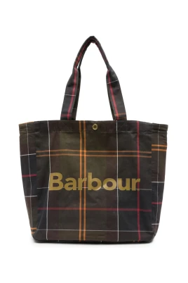 Telfield Tartan Tote Bag