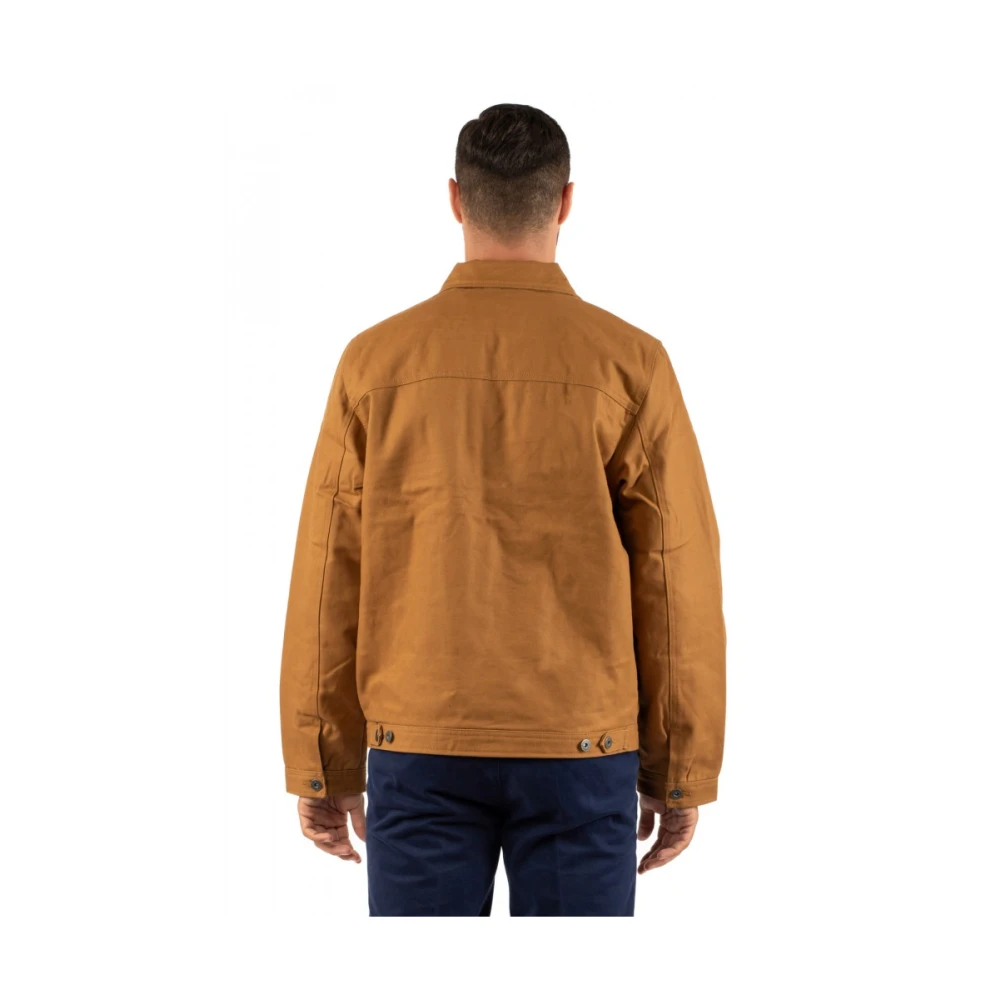 Dickies Herenjas Brown Heren