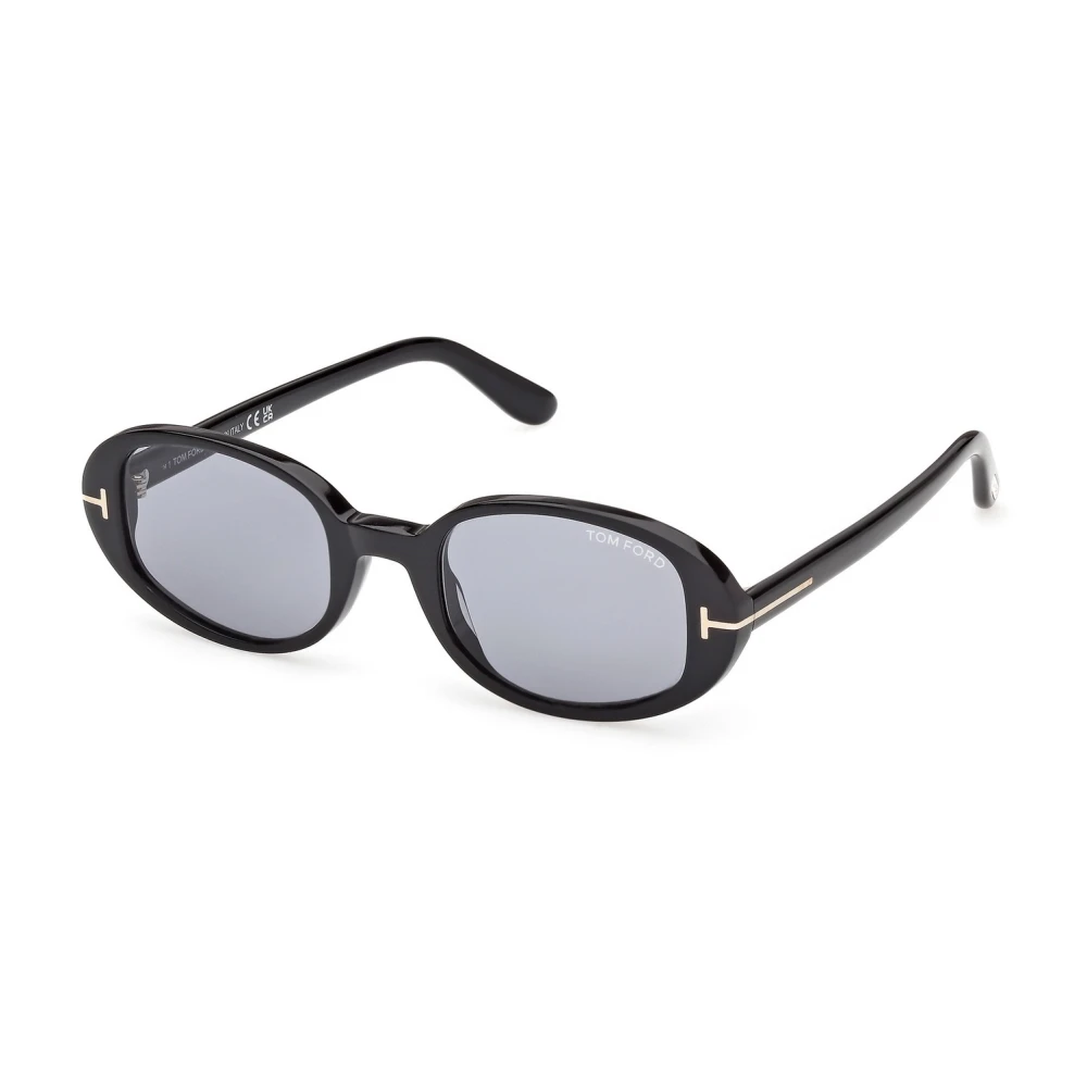 Tom Ford Women's Black Sunglasses, 49 Mm, Ft1364 01A Sunglasses