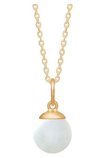 Columbine halsband pärla