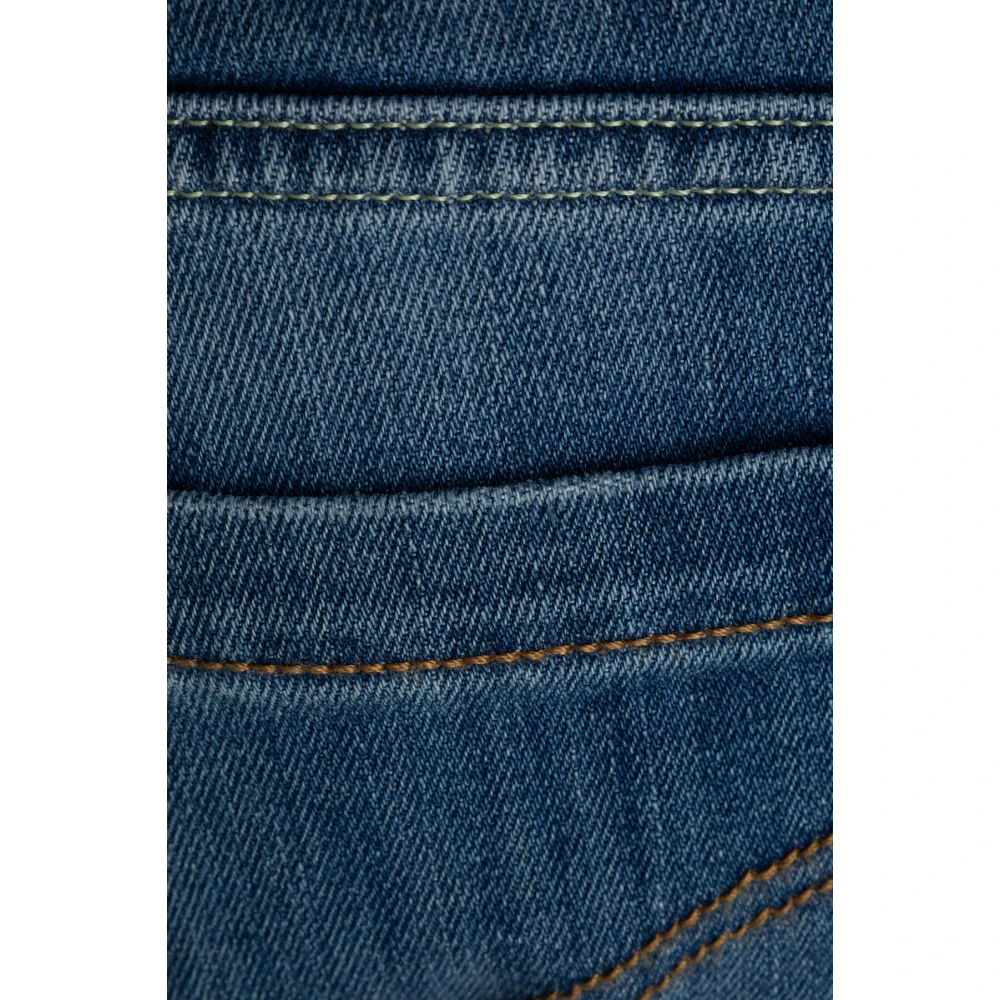 Dondup Klassieke Denim Jeans voor dagelijks gebruik Blue Heren