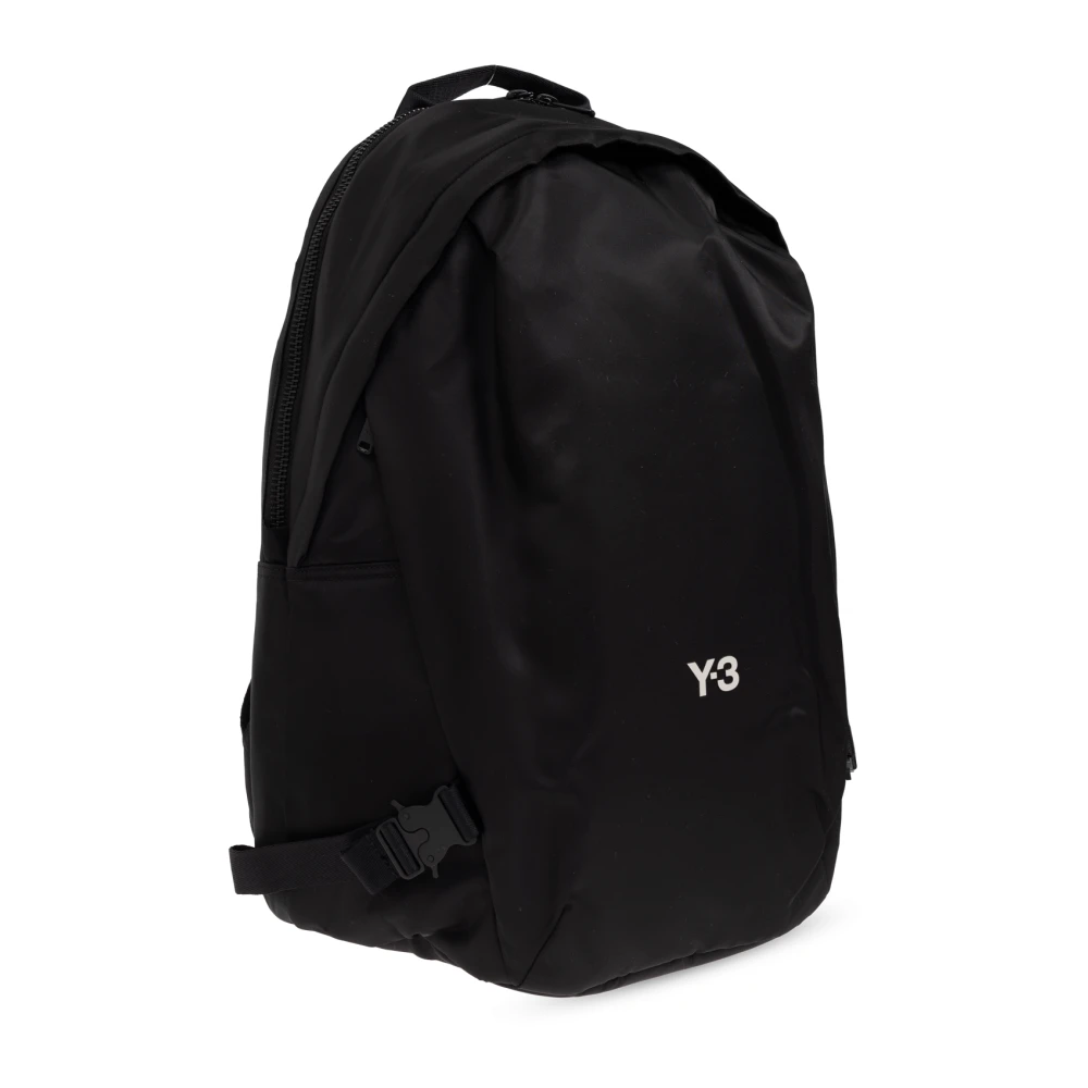 Y-3 Zwart Black Heren