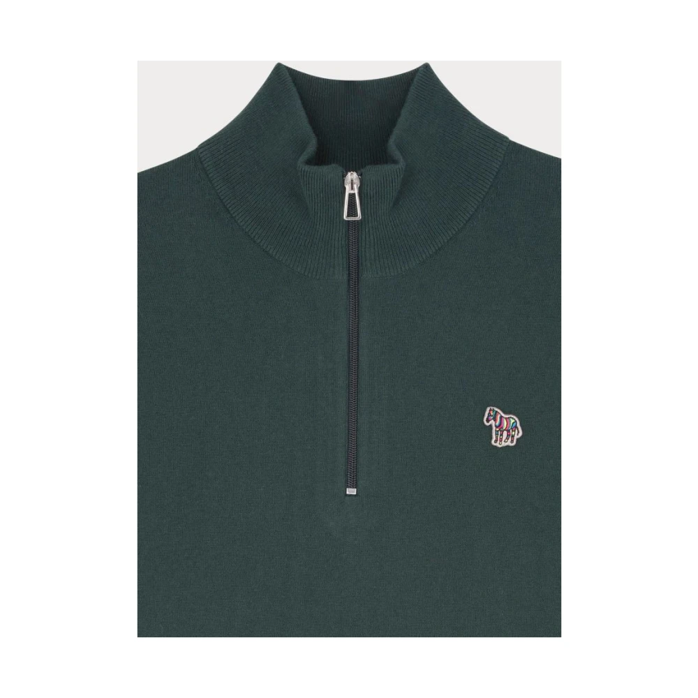 PS By Paul Smith Stijlvolle Sweater voor Mannen Green Heren