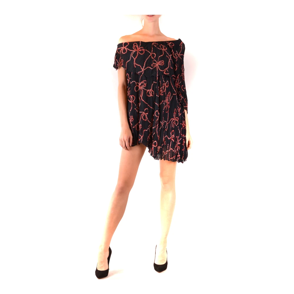 pinko Elegante Jurk voor Vrouwen Multicolor Dames