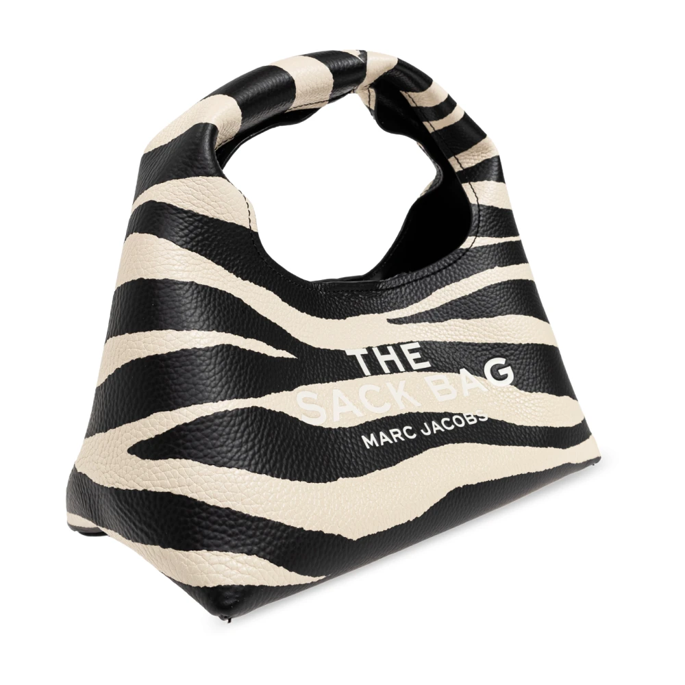 Marc Jacobs Handtas The Sack Black Dames