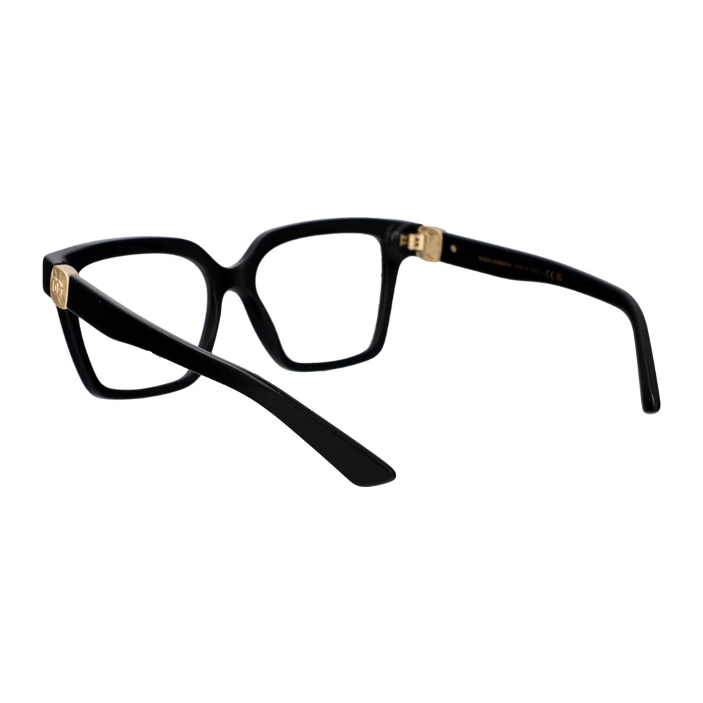 Dolce & Gabbana Stijlvolle Optische Bril 0Dg3395 Black Dames