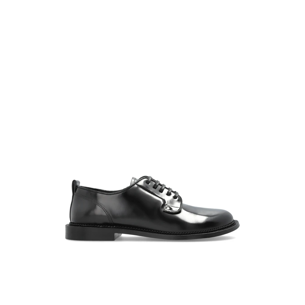 Shoes > Flats > Laced Shoes - - Ami Paris - Modalova