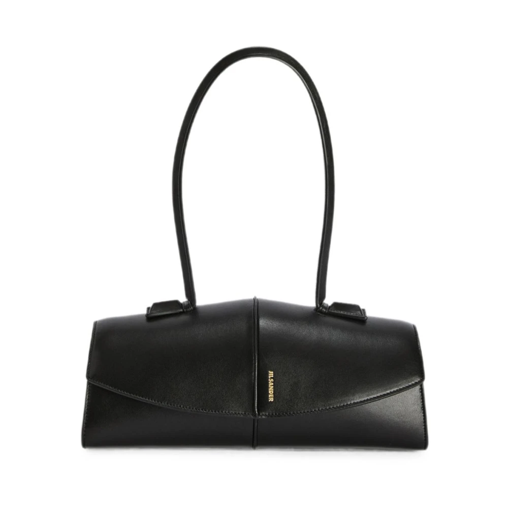Jil Sander Donna Nero Borse, Taglia Unica, New,