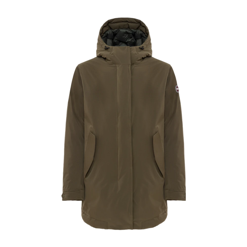 Colmar Men's Brown Coats - Style 12514Xv559 - Winter Jackets - 2XL - Jackets