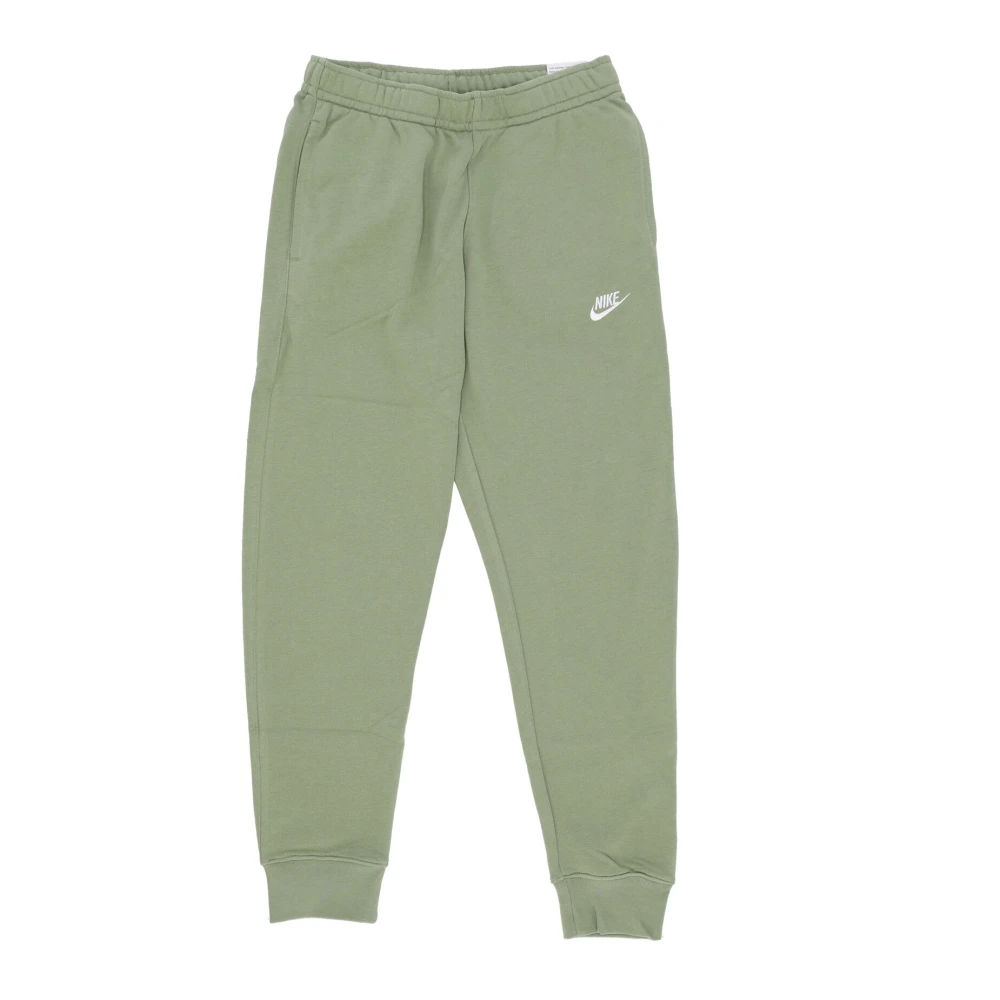 Nike Men's Green Training Trousers & Tights, Xs, Club Jogger Tracksuit Trousers
