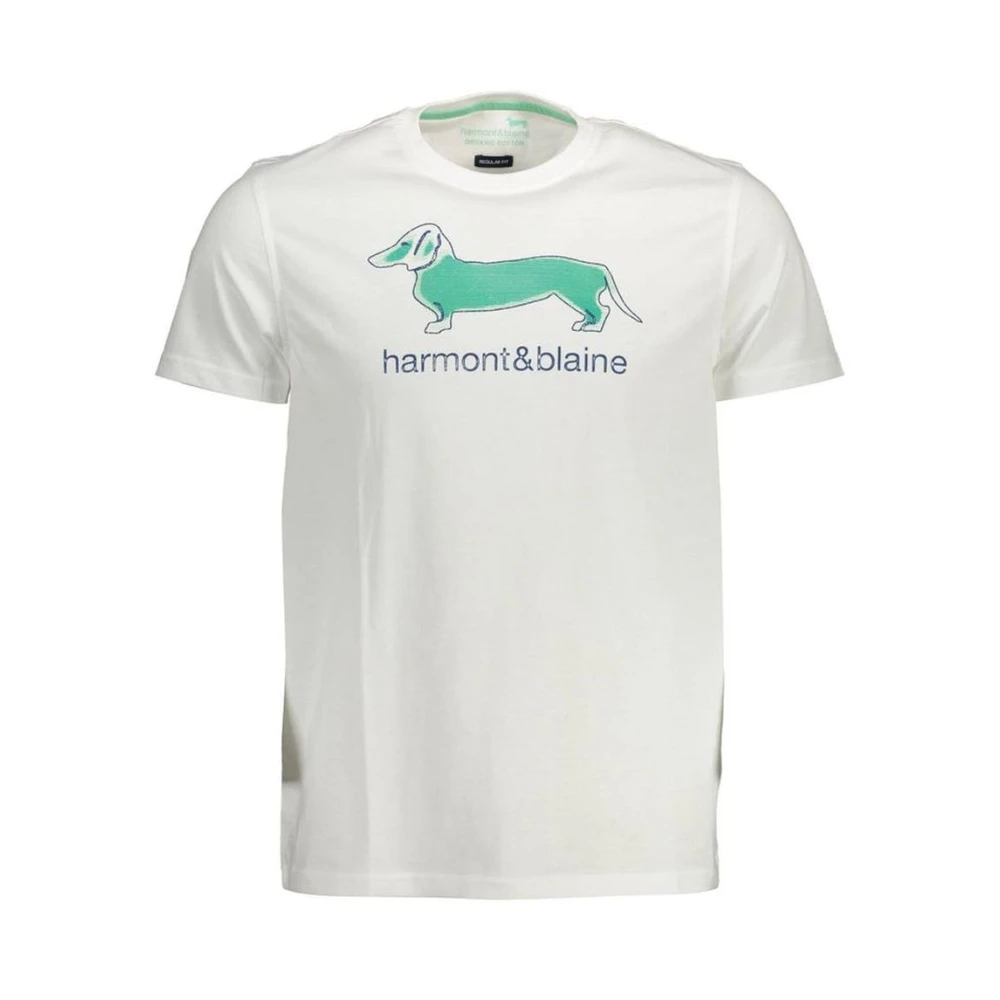 Tops > T-Shirts - - Harmont & Blaine - Modalova