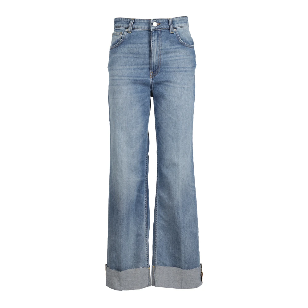 Department Five Stijlvolle Babalu Jeans voor Vrouwen Blue Dames