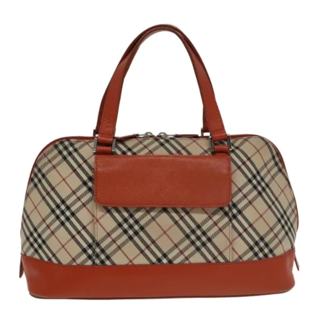 Pre-owned > Pre-owned Bags > Pre-owned Handbags - - Burberry Vintage - Modalova