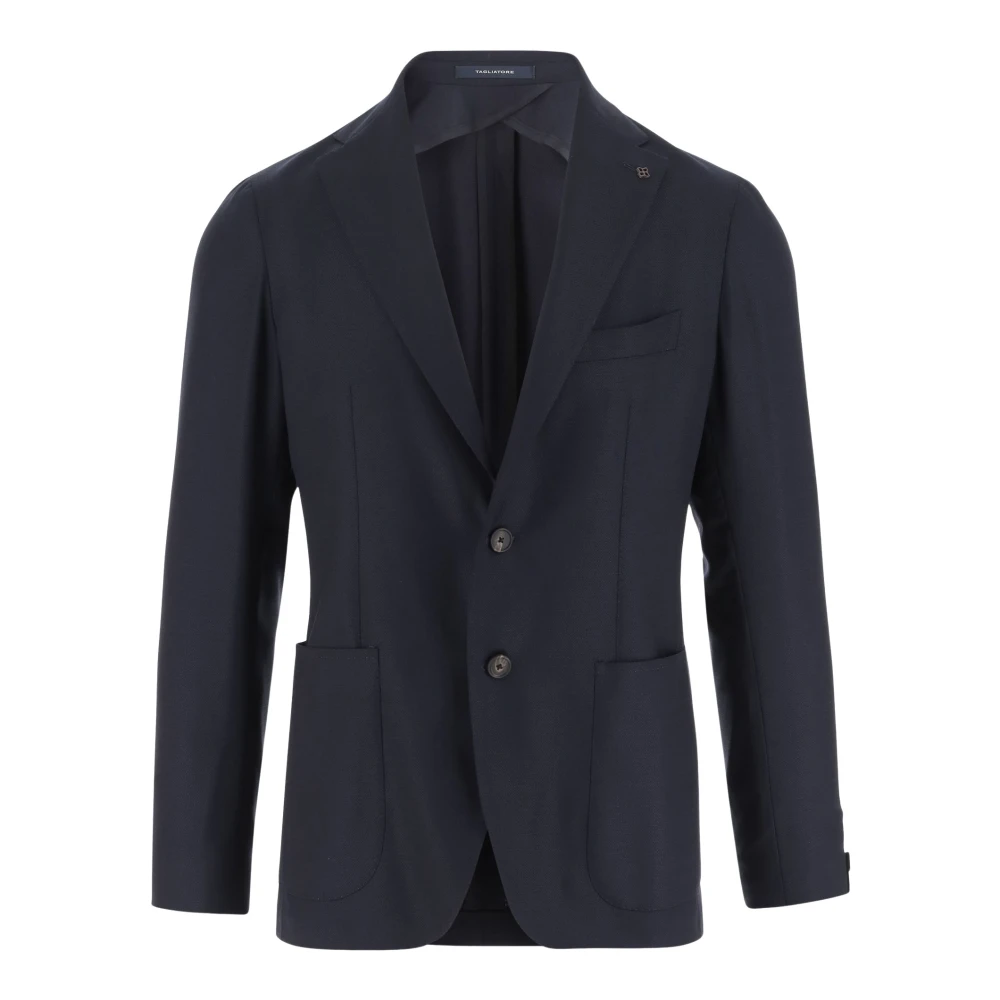 Tagliatore Men's Blue Blazers, 2XL, Montecarlo Blazer