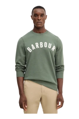Prep Logo Crewneck Sweatshirt