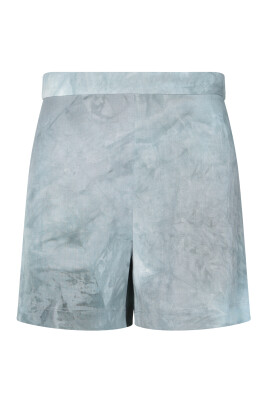 blue-linen-blend-shorts