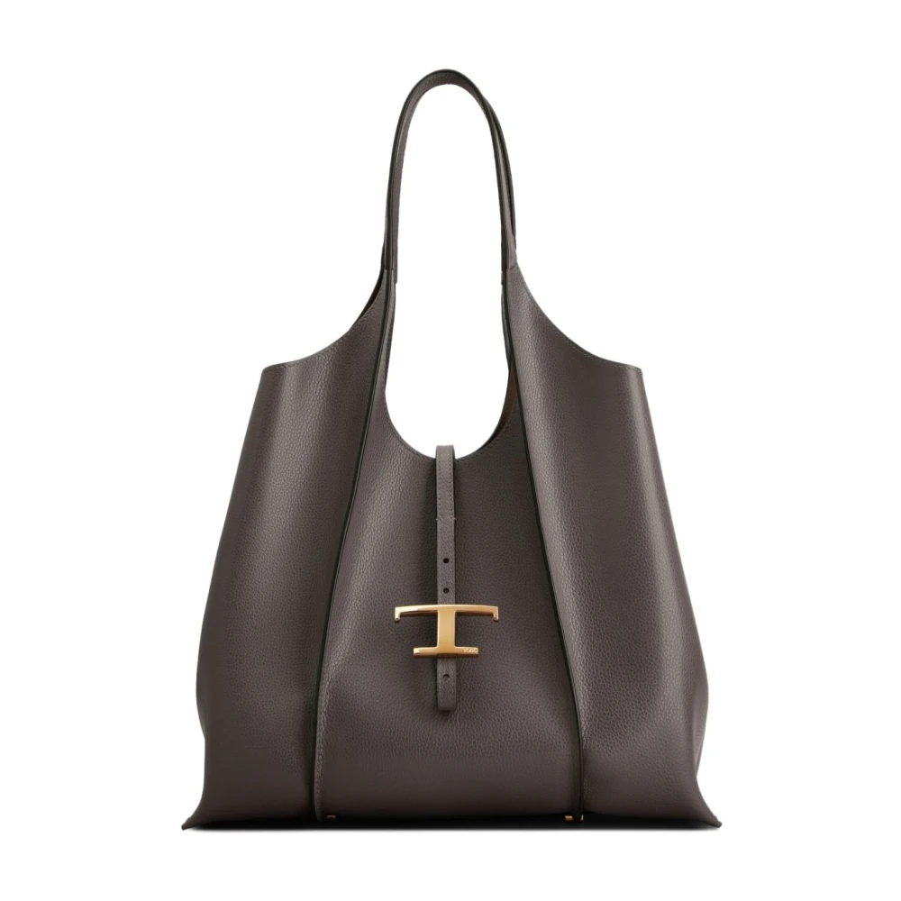 Tod's - Bags > Tote Bags - Gray - Tod's - Modalova