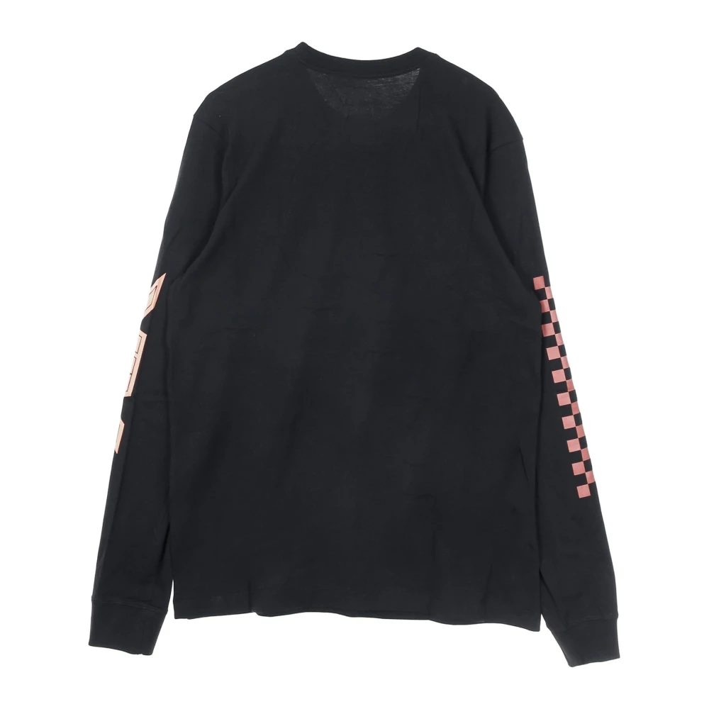 Jordan Sport DNA Hybrid Longsleeve T-shirt Black Heren