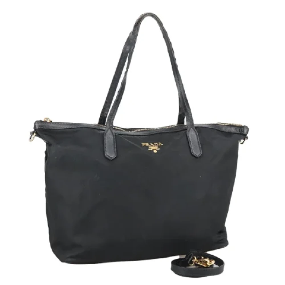 Pre-owned > Pre-owned Bags > Pre-owned Tote Bags - - Prada Vintage - Modalova
