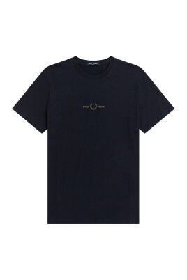 embroidered-logo-t-shirt