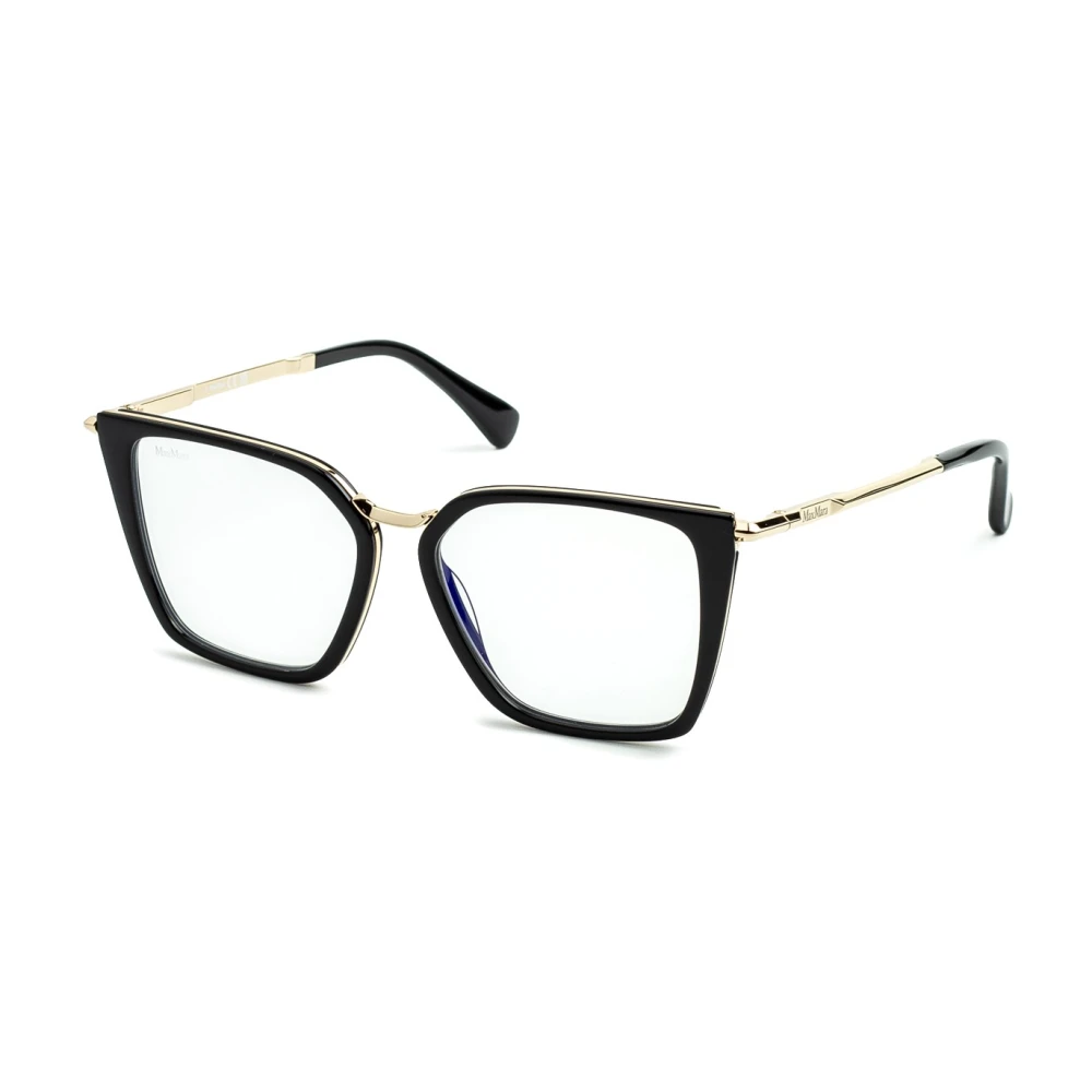 Max Mara Mm5151B 001 Optical Frame Black Dames