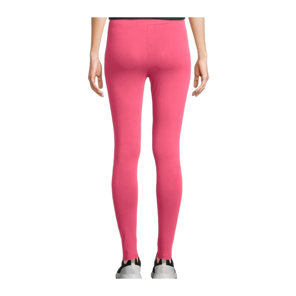 Fila Dames Leggings Benndorf Model Katoen Pink Dames