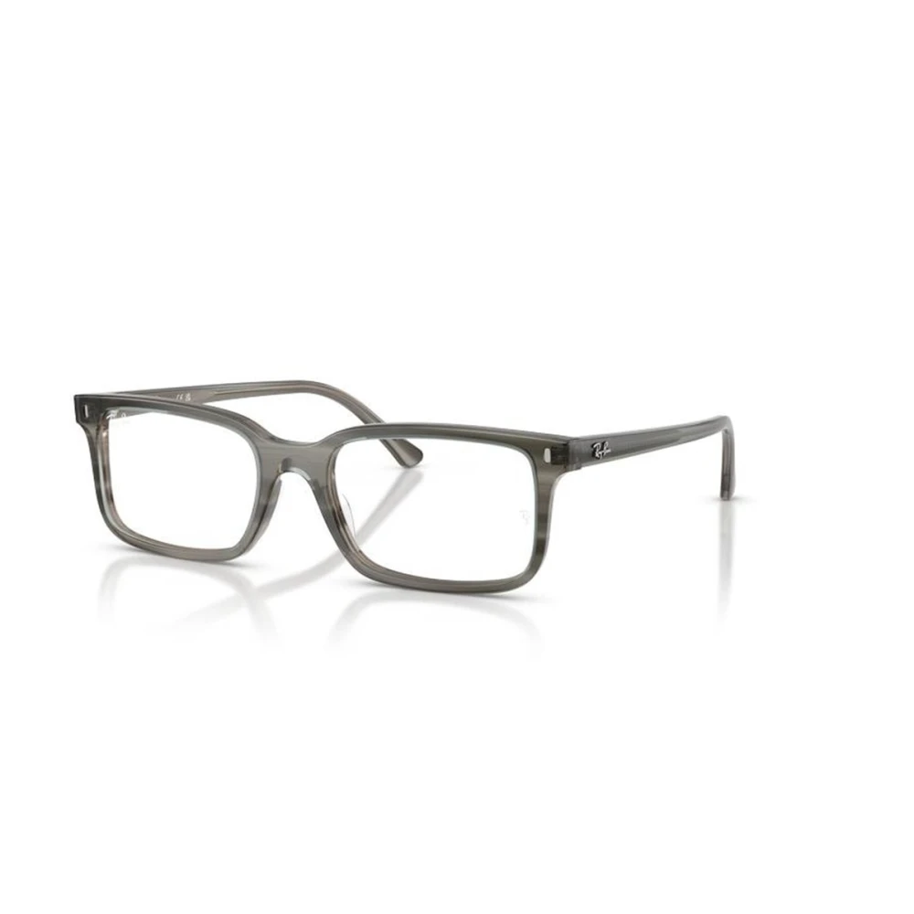Ray-Ban Unisex Gray Rx5445 Optical Frame
