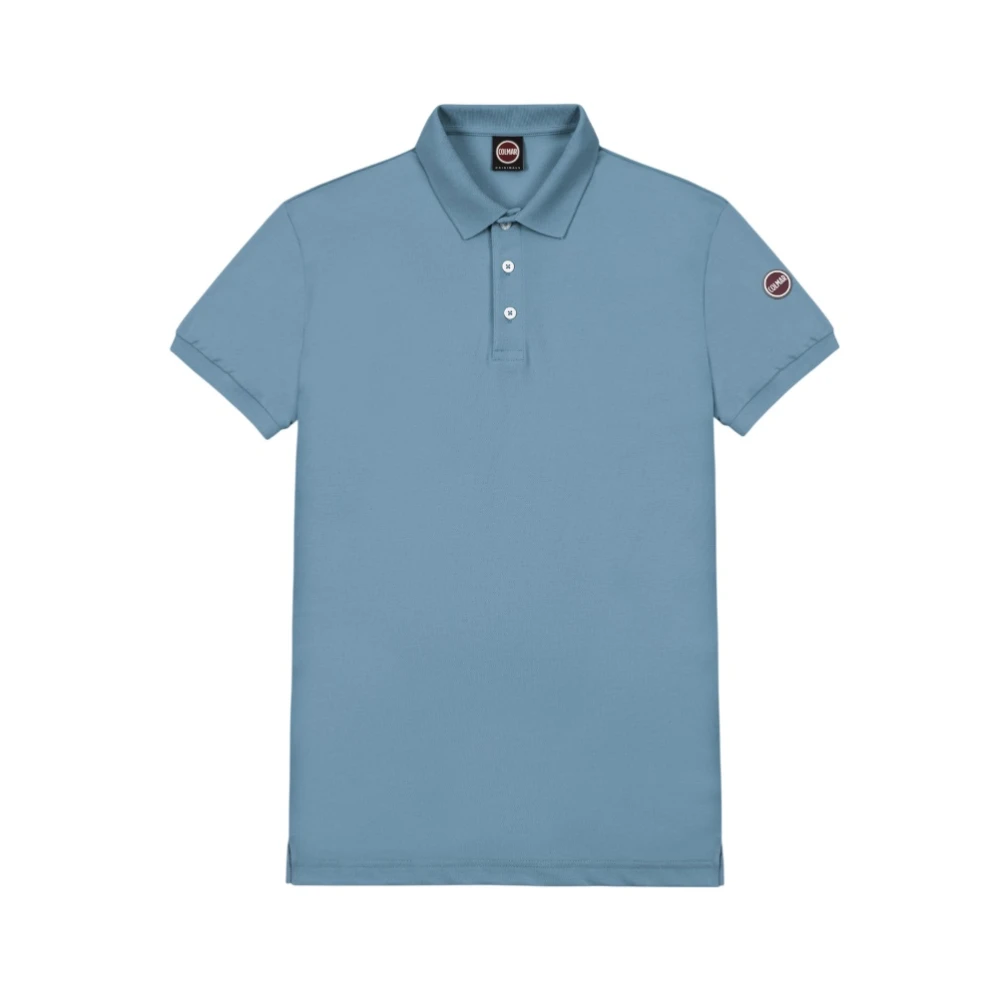 Colmar Homme Bleu Tops, Taille: L Polo