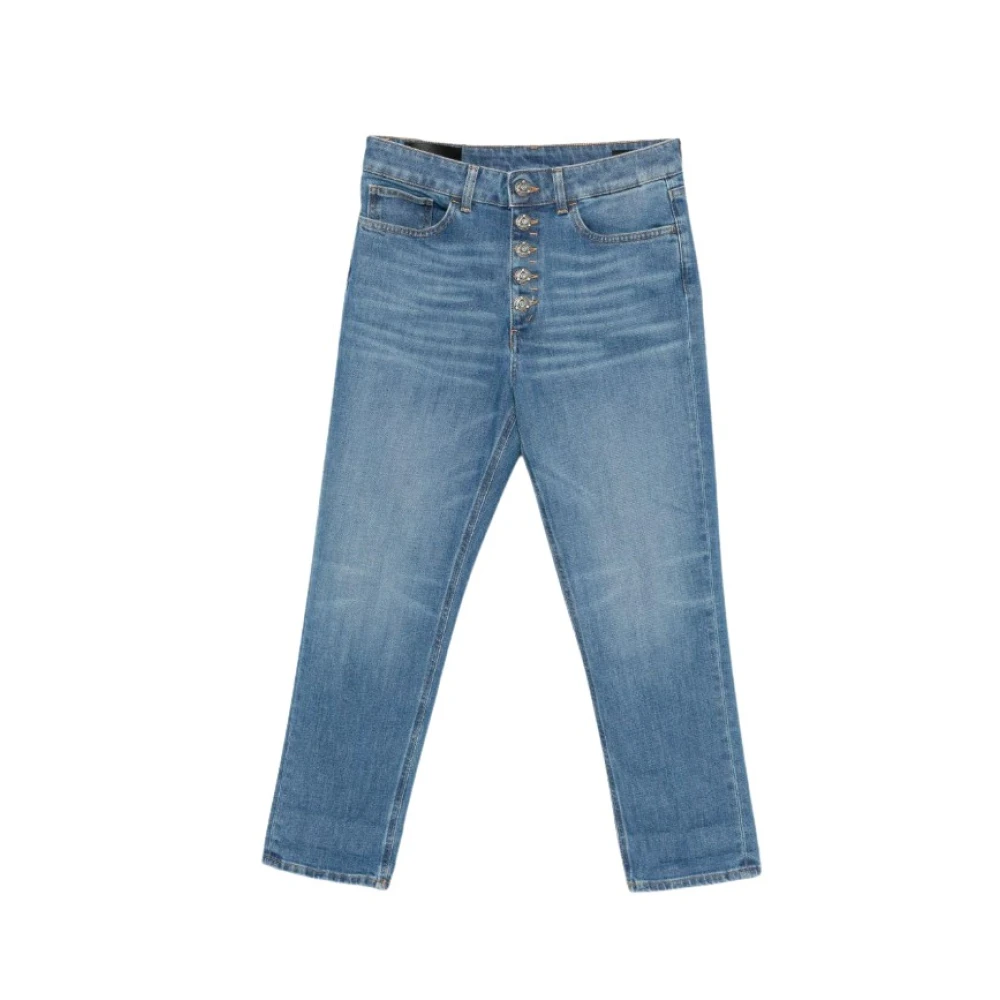 Dondup Donna Blu Jeans, W26, New,