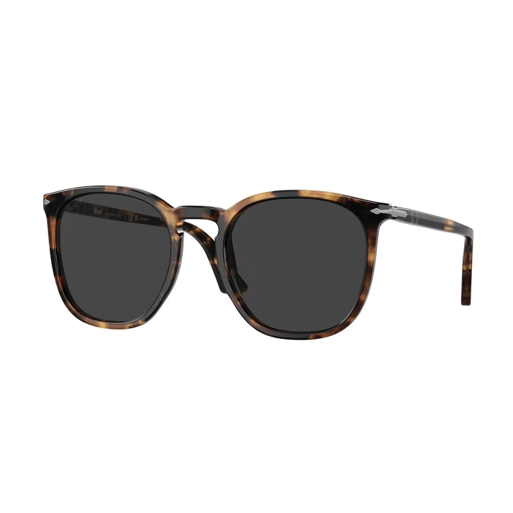 Persol Glasses Svart Herr