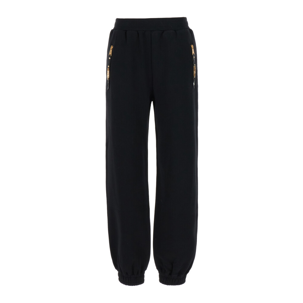 パンツ MOSCHINO Women Pants 251K1033932250320 Gold Every piece from the H&M x Moschino collection