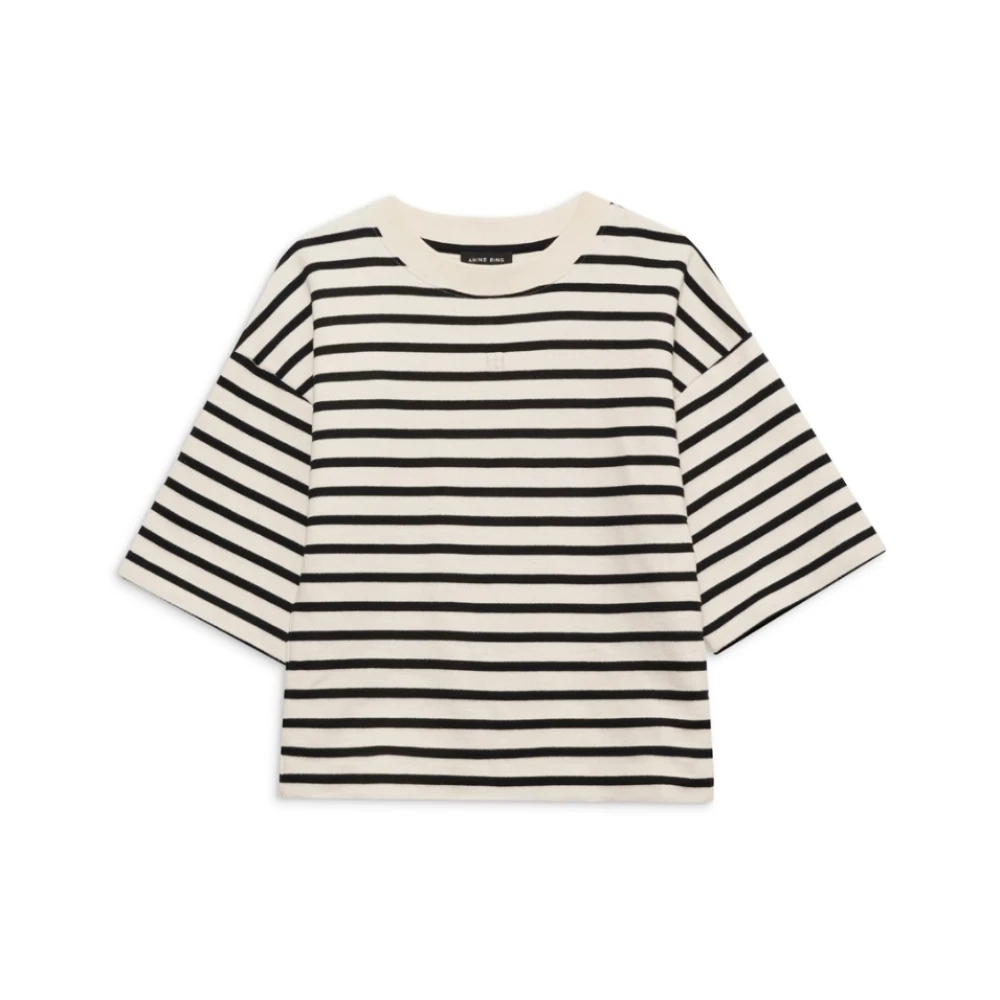 Tops > T-Shirts - - Anine Bing - Modalova