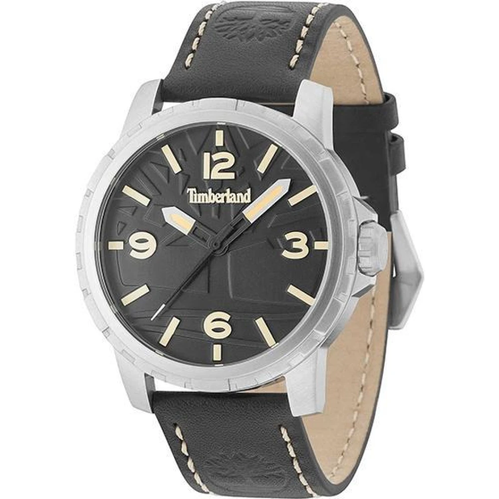 Timberland Watch UR – Tbl.15257Js_02 Svart Herr