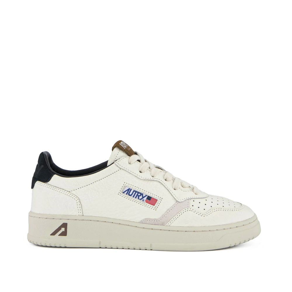 Autry - Shoes > Sneakers - White - Autry - Modalova