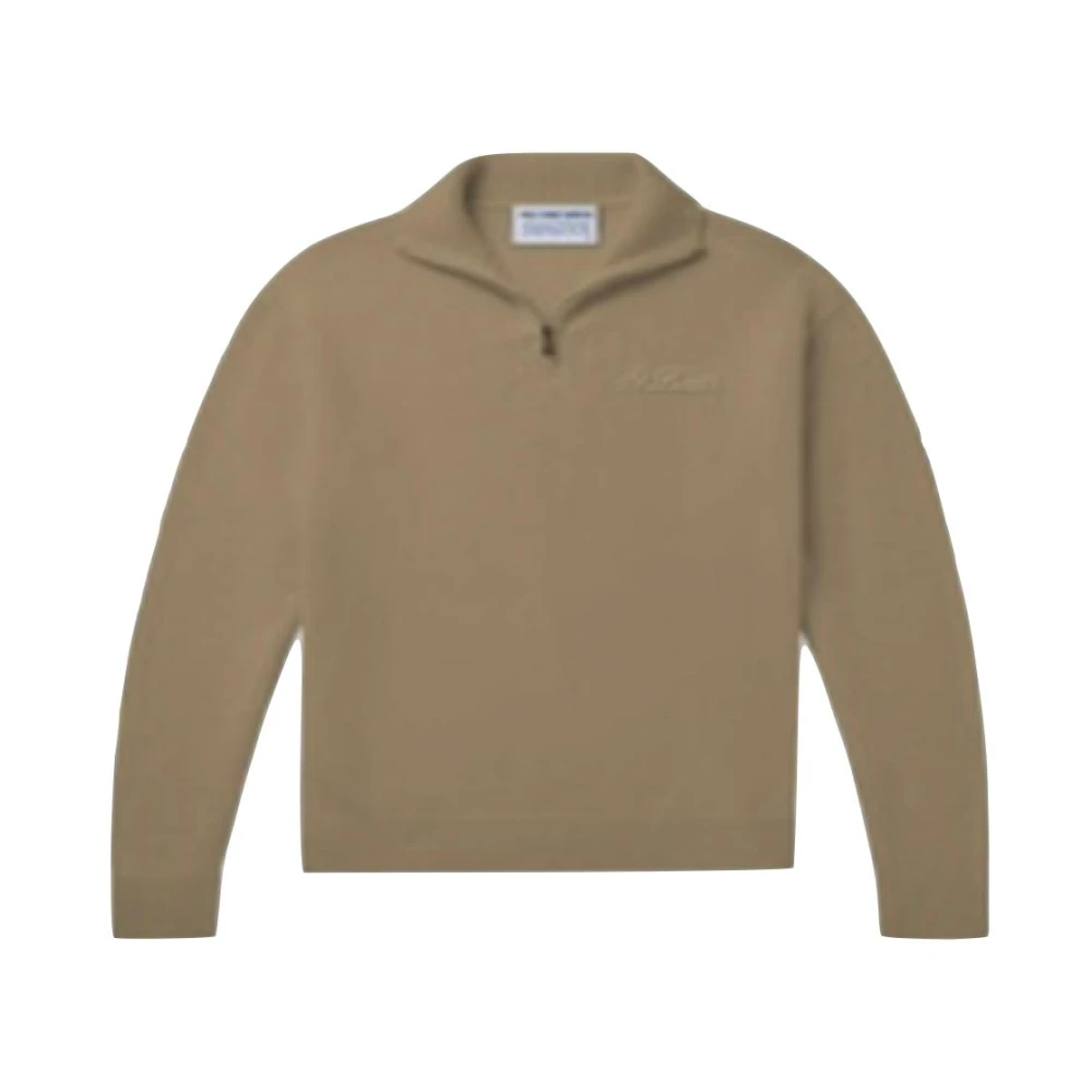 Knitwear > V-neck Knitwear - - MC2 Saint Barth - Modalova